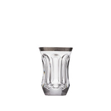 Pope Water Glass Silver 10 oz 11667-01