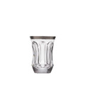 Pope Water Glass Silver 10 oz 11667-01