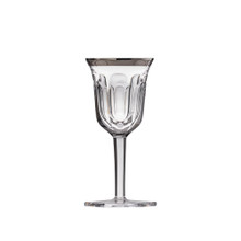 Pope Wine Glass Silver 9 oz 20517-01