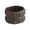 Jan Barboglio Cuadro Corral Wine or Candle Holder 5x5x3 in 7950