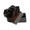 Jan Barboglio Rosa Iron Atop a Cast Iron Square Box 5x5x4 in 1715
