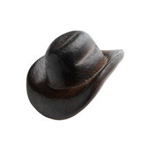 Jan Barboglio Juan Cast Iron Cowboy Hat Bottle Opener 4x4x2 in 1195