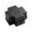Jan Barboglio La Cruz Cast Iron Cross Paperweight 3x3x2 in 7269