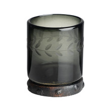 Jan Barboglio 'Papacito' Zackshot Grey 3x3x4 in 5424NC