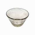 Jan Barboglio Perfecto Bowl with Laurel Engraving 6x6x3 in 3051CL