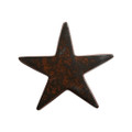 Jan Barboglio Estrella Cast Iron Star Paperweight 4x4x1 in 9546