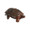 Jan Barboglio Lento Wax Cast Iron Turtle 6x4x2 in 7546