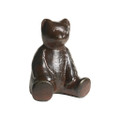 Jan Barboglio Mama Osa Mama Bear Cast Iron 5x5x5 in 7162