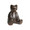 Jan Barboglio Mama Osa Mama Bear Cast Iron 5x5x5 in 7162