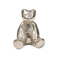 Jan Barboglio Mama Osa Mama Bear Cast Iron Nickelplated 5x5x5 in 7162NK