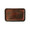 Jan Barboglio Mission Hammered Server Tray Large 20x13x1 in  2333