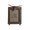 Jan Barboglio Nueces Wax Cast Vertical Frame with Longhorn 5x7 in 7x5x12 in 5388