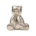 Jan Barboglio Osito Bebe Bay Bear Cat Iron Nickel=plated 7161NK