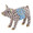 Herend Blue Ribbon Pig Chocolate 2.5x1.25x2 in SVHBR216429-0-00