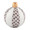 Herend Christmas Ornament Chocolate 2x1.75 in SVHBR216445-0-00