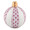 Herend Christmas Ornament Raspberry 2x1.75 in SVHP--16445-0-00