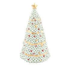 Herend Christmas Tree 9x5 in VHS20816449-0-00