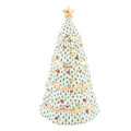 Herend Christmas Tree 9x5 in VHS20816449-0-00