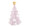 Herend Christmas Tree Large Raspberry 5x4.25x7.75 in SVHP--16365-0-00
