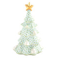 Herend Christmas Tree Medium Keylime 3.25x3x5.5 in SVHV1--16292-0-00
