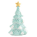 Herend Christmas Tree Simple Green 2.25x2.25x3.75 in SVHV--16171-0-00