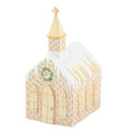 Herend Church Butterscotch 3x2.25x5 in SVHJ--16432-0-00