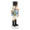 Herend Nutcracker with Christmas Tree Blue 1.5x1.25x4.25 in SVHB--16444-0-00
