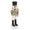 Herend Nutcracker with Christmas Tree Chocolate 1.5x1.25x4.25 in SVHBR216444-0-00