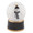 Herend Snow Globe Black 2x2x2.5 PNVHNM16438-0-00