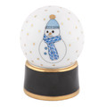 Herend Snow Globe Blue 2x2x2.5 PNVHB-16438-0-00