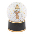 Herend Snow Globe Butterscotch 2x2x2.5 PNVHJ-16438-0-00