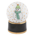 Herend Snow Globe Keylime 2x2x2.5 PNVHV116438-0-00