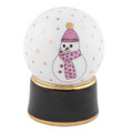 Herend Snow Globe Raspberry 2x2x2.5 PNVHP-16438-0-00