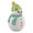 Herend Snowman Mini Keylime 1.5x1.5x2.25 in VHV1--16407-0-00