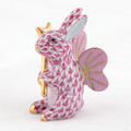 Herend Fairy Bunny Raspberry 1.5x1.25x2.25 in SVHP--16462-0-00_2