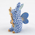 Herend Fairy Bunny Sapphire 1.5x1.25x2.25 in SVHB3-16462-0-00_2