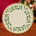 Lenox Holiday Salad Plate 8 in. 146504010