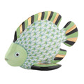 Herend Fish Keylime 3.75x1.75x2.25 in VHV1--16460-0-00