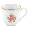 Herend Mug Maple Leaf 11 oz PN-38-02729-0-00