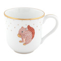 Herend Mug Squirrel 11 oz PN-41-02729-0-00