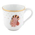 Herend Mug Turkey 11 oz. PN-40-02729-0-00