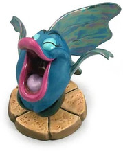 Walt Disney Classic Collection The Little Mermaid Blackfish Deep Sea Diva 11K-41195-0
