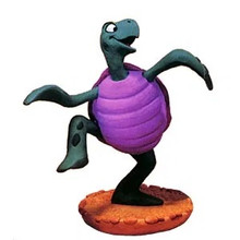 Walt Disney Classic Collection The Little Mermaid Turtle Twistin' Turtle 11K-41192-0