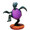 Walt Disney Classic Collection The Little Mermaid Turtle Twistin' Turtle 11K-41192-0