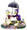 Walt Disney Classic Collection Fantasia 2000 Donald And Daisy Looks Like Rain 10 in 11K-41455-0