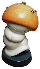 Walt Disney Classic Collection Fantasia Mushroom Hop Low 2.75 in 1028556 11K-41067-0