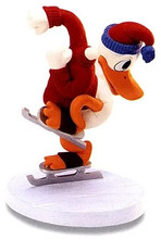 Walt Disney Classic Collection On Ice Donald Duck Away We Go 3.75 in 1200936 11K-41396-0