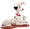 Walt Disney Classic Collection One Hundred And One Dalmations Proud Pongo With Pepper And Penny 6.75 453054339