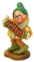 Walt Disney Classic Collection Snow White and Seven Dwarfs Bashful Ah Shucks 5 in 4530544611 11K-41069-0