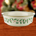 Lenox Holiday Serving Bowl 9 in. 146504400